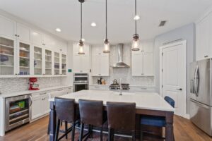 highlight your kitchen in your rental listing Vacation At My Place