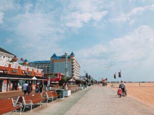 vacation at my place 2 bedroom oceanfront condo rentals in Ocean City MD